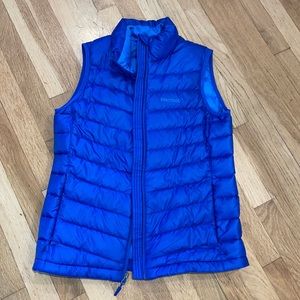 Marmot 700 fill vest